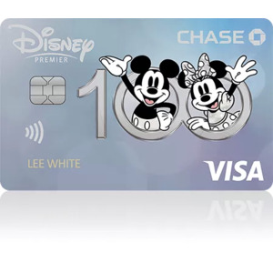 Disney® Premier Visa® Card - $400 Statement Credit after you spend $1,000 on purchases in the first 3 months ($49 annual fee)