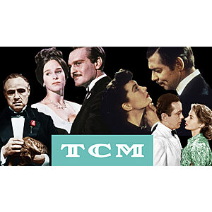 Turner Classic Movies Film Festival Mix & Match ~ 3 HDX Titles for $13 AC @ Vudu.com