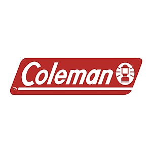 Coleman: Select Outdoor/Camping Gear Extra 30% Off & More + Free S/H on $50+