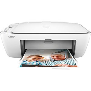 HP - DeskJet 2680 Wireless All-In-One Printer with $10 of Instant Ink Included - White $19.99