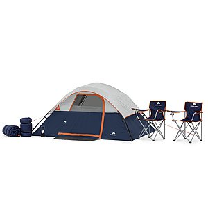 Ozark Trail 6-Piece Camping Combo - $69