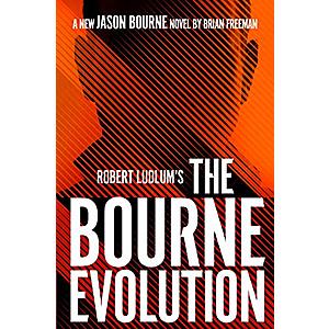 Robert Ludlum's: The Bourne Evolution (eBook) $1.99 via Various Digital Retailers