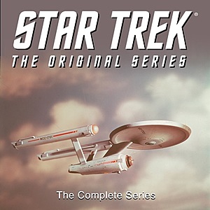 Star Trek Complete Digital TV Shows: Deep Space Nine, Voyager, The Next Generation $49.99, Star Trek: The Original Remastered Series or Enterprise $29.99 via Apple iTunes