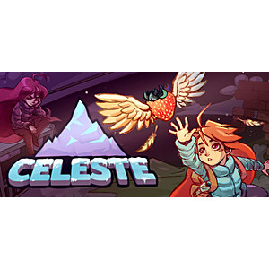 Celeste (PC Digital Download) $4.99 via Steam
