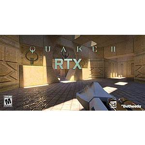 Quake II RTX (PC Digital Download) FREE via GOG