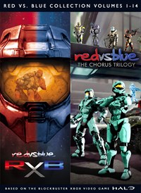 Red vs. Blue (RVBX) Halo Video Game: Complete Volume 1-14 Movie Collection (Digital HD Films) $4.99 via Microsoft Store