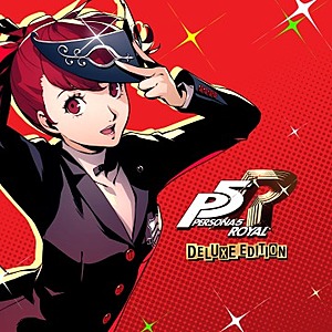 Persona 5 Royal Deluxe Edition or Metro Saga Bundle (PS4 Digital Download) $20.99 w/ PlayStation Plus Membership via PlayStation Store