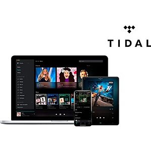 New Tidal Subscribers: 3-Months of Tidal Premium, HiFi, or Family Music Trial Plan $1