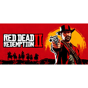 Red Dead Redemption 2 (PC Digital Download) $27 via Green Man Gaming