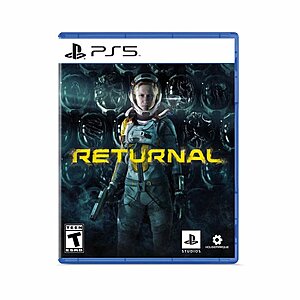 Returnal - PlayStation 5 - Walmart.com - $29.93