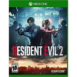 PS4/PS5/Xbox Games: Tales of Arise $40, Scarlet Nexus $25, Resident Evil 2 $15 & More + Free Curbside Pickup