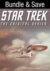Digital TV Show / Series Bundles: Star Trek: The Original Series (Remastered): The Complete Series $25 & Many More