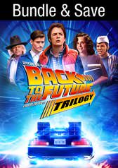 Back to the Future Trilogy (4K UHD Digital Films) $14.99 via VUDU