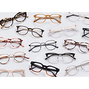 Goggles4U Eyeglasses Offer: Any $5+ Prescription/Non-Prescription Eyeglasses 73% Off + $6 S/H