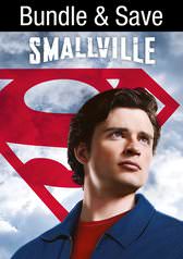 Smallville: The Complete Series (Digital HDX TV Series Download) $49.99 + $10 Vudu Promotional Code w/ Purchase via VUDU