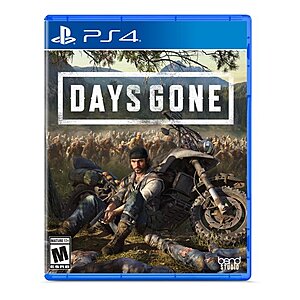 Days Gone (Playstation 4) $9.90