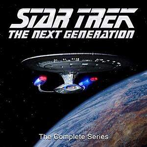 Star Trek: The Complete Series (Digital HD/SD TV Series): The Next Generation, Original Remastered Series, Enterprise, Voyager or Deep Space Nine $29.99 via Apple iTunes