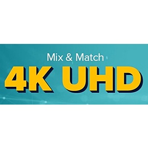 VUDU 3 for $14.99 4K UHD Digital Films (Mix/Match; MA): Scoob!, The Shawshank Redemption, 300, The Shining (1980), Bettlejuice, V for Vendetta, The Wizard of Oz & Many More