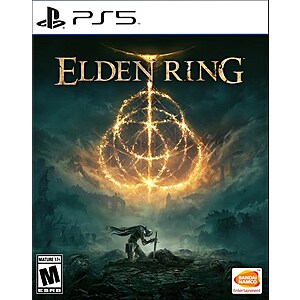 GameFly Pre-Played Sale: Elden Ring (PS5) $35 & More + Free S&H