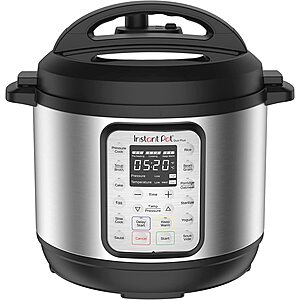 Instant Pot Duo Plus 8-Quart 9-In-1 Electric Pressure Cooker (Stainless Steel) $79.95 + Free Shipping via Amazon