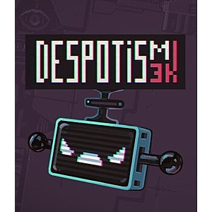 Despotism 3k (PC Digital Download) FREE via Steam