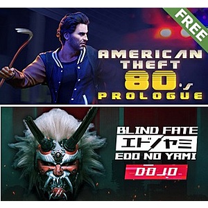 Free  on STEAM , American Theft 80s: Prologue