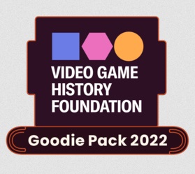 The Video Game History Foundation Goodies Pack (PC Digital Download) for FREE