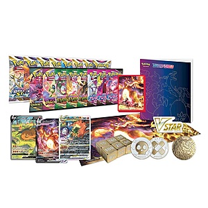 Pokemon TCG: Sword & Shield: Charizard Ultra Premium Collection Pre-Order $120 + Free S/H