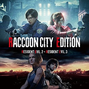 Resident Evil 2 + Resident 3 + Resistance (PS4/PS5 Digital Download) $15