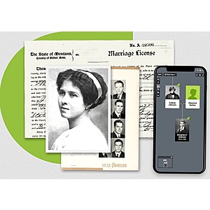 Ancestry Gift Membership - Including gift to self - 50% off