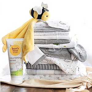 65% off sitewide - Burt’s Bees Baby - Baby and Newborn Clothes and Bedding