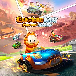 Garfield Kart: Furious Racing (PC Digital Steam Key) Free w/ Newsletter Signup + Link Steam Acct w/ $5+ Purchase
