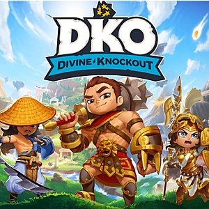 Divine Knockout (PC Digital Download) for FREE