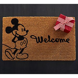 Disney Mickey Mouse Doormat $11.99