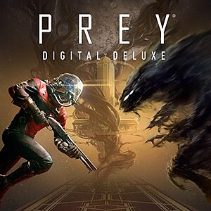Prey: Digital Deluxe Edition (PC Digital Download) $6