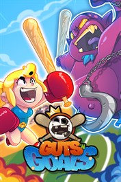 Xbox Games w/ Gold: February 2023 Games: For the King & Guts N Goals