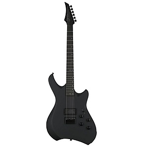 Line 6 Shuriken Variax Solidbody Electric Guitar in Satin Black (25.5" or 27") $1000 + Free S/H