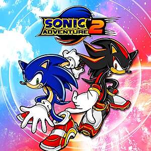 Sonic Adventure 2 or Sonic & Sega All Star Racing (PC Digital Download) $2