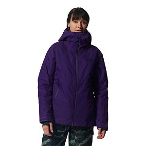 Mountain Hardwear Insulated Jackets: Women's Cloud Bank Gore-Tex Jacket $139.20 & More + Free S/H