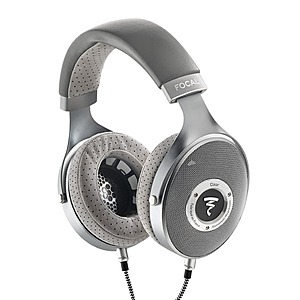 Focal HiFi Headphones: Clear Wired Over-Ear Headphones $890 & More + Free Overnight S/H