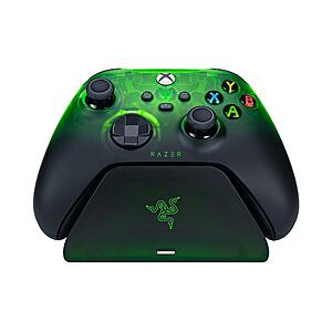 Razer Edition Wireless Controller w/ Universal Quick Charging Stand (Xbox One/Xbox Series X) $79.99 + Free Shipping via GameStop