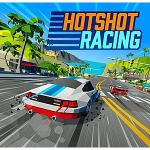 Hot Rod Racing (Steam code)