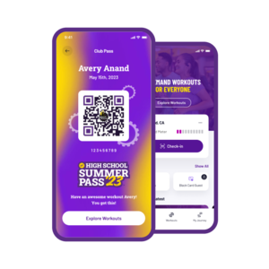 Planet Fitness 2023 High School Summer Gym Pass/Membership (Ages 14-19 Only) Free (Valid thru 8/31)