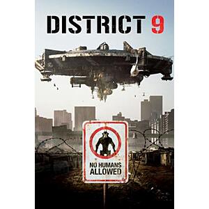 4K Digital Films: The Maltese Falcon, They Live, Fright Night (1985), District 9 $5 each & More