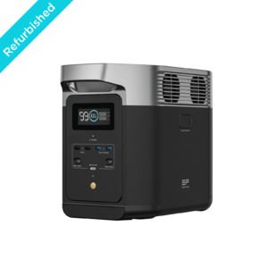 EcoFlow Delta 2 Portable 1024Wh LFP Power Station (Certified Refurbished) $636.65 + Free S/H