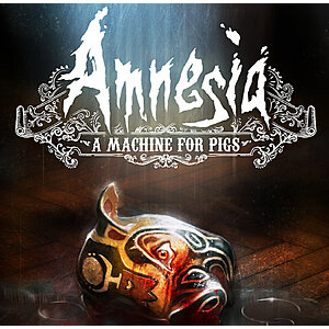 Amnesia: A Machine for Pigs (PC Digital Download) FREE via GOG