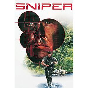 Sniper 6-Movie Collection (Digital HDX Films; MA) $7.99 via VUDU
