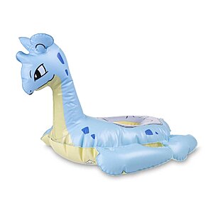 2-Pack Lapras Pokémon Summer Days Inflatable Can Holders: Free w/ $20 Purchase + Free S&H Orders $20+