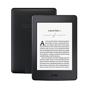 Kindle Paperwhite (2015, 7th Gen) $25 at Woot