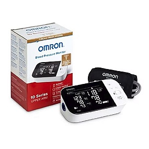 Omron 10 Series - Blood Pressure Monitor $51.99
